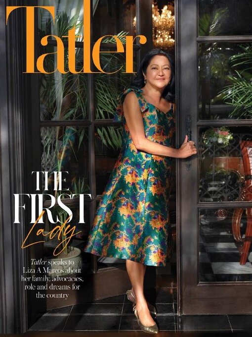 Title details for Tatler Philippines by Tatler Asia Limited - Available